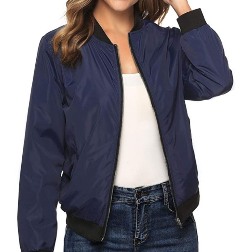 Bomber Jacket